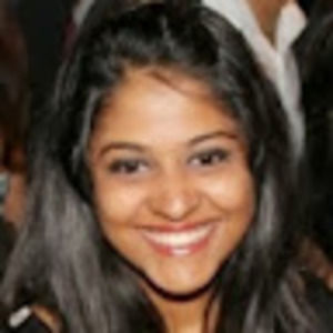 Meet your Posher, Ritupriya